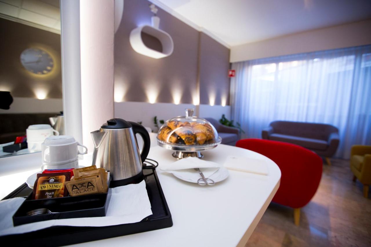 Agape Hotel Aa Hotels Milano Esterno foto