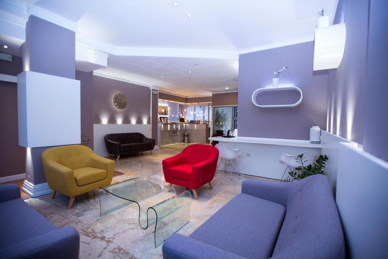 Agape Hotel Aa Hotels Milano Esterno foto