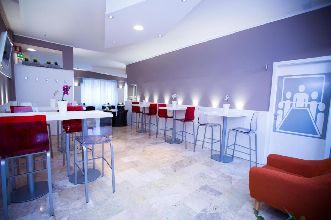 Agape Hotel Aa Hotels Milano Esterno foto