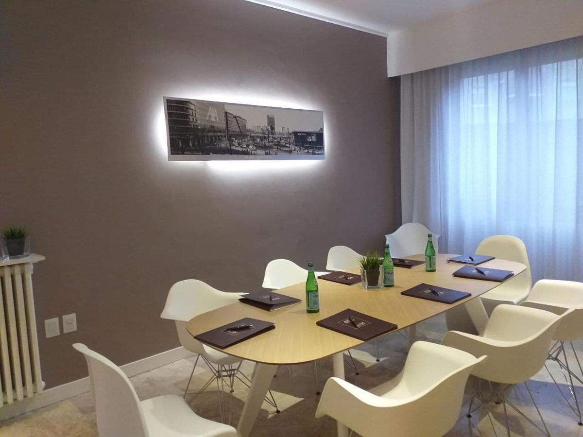 Agape Hotel Aa Hotels Milano Esterno foto
