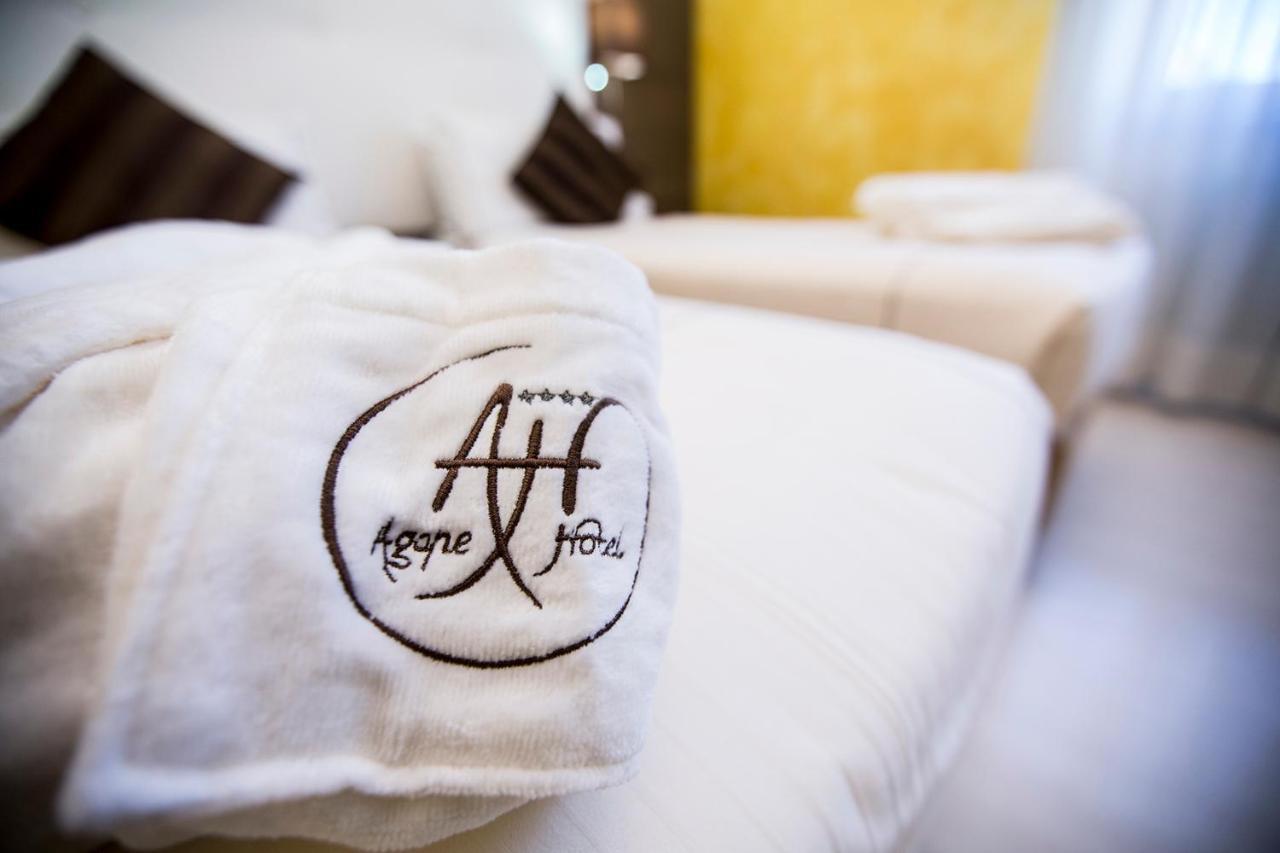 Agape Hotel Aa Hotels Milano Esterno foto