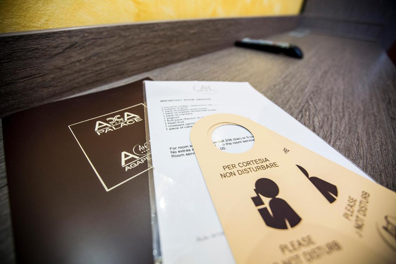 Agape Hotel Aa Hotels Milano Esterno foto