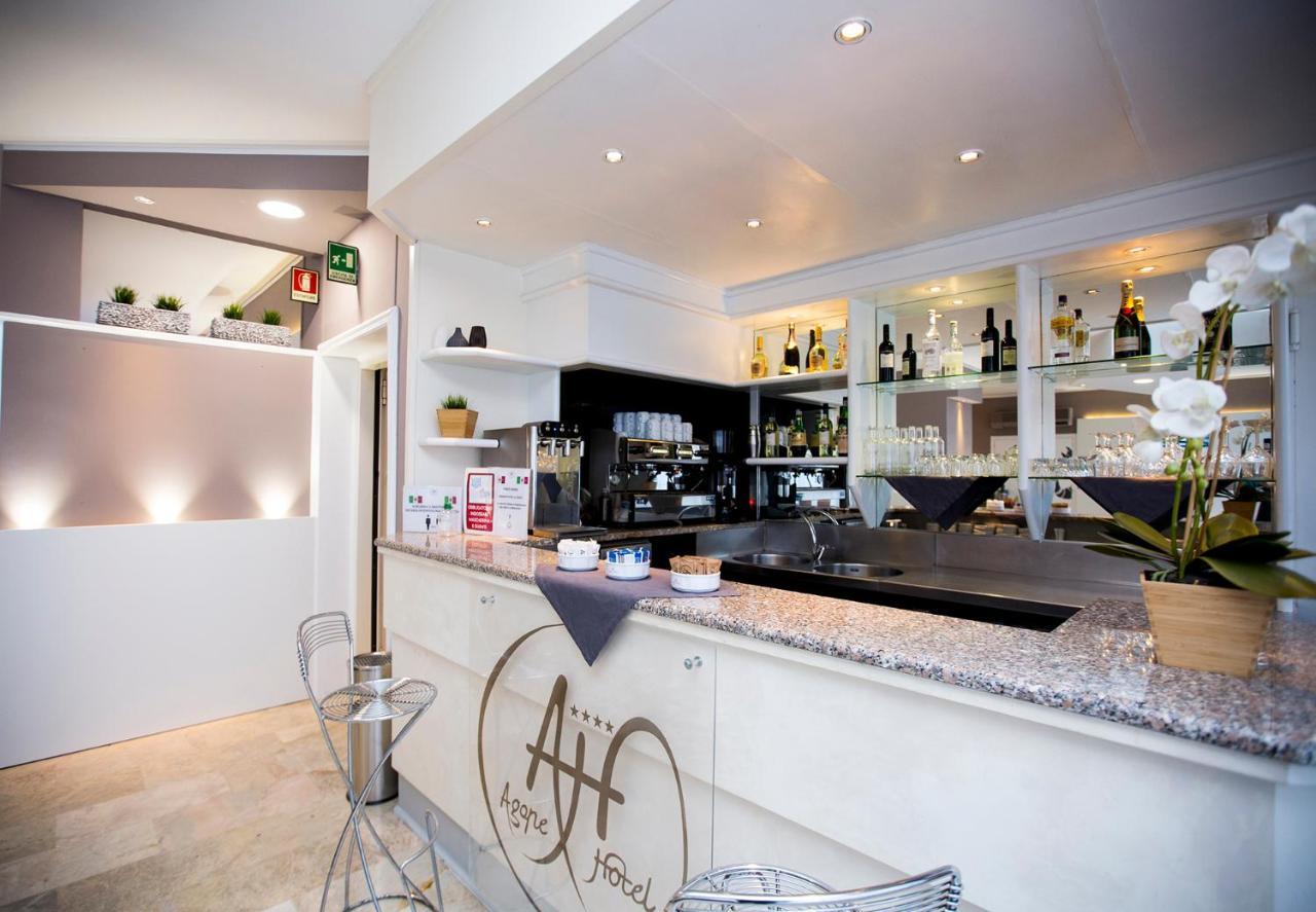Agape Hotel Aa Hotels Milano Esterno foto