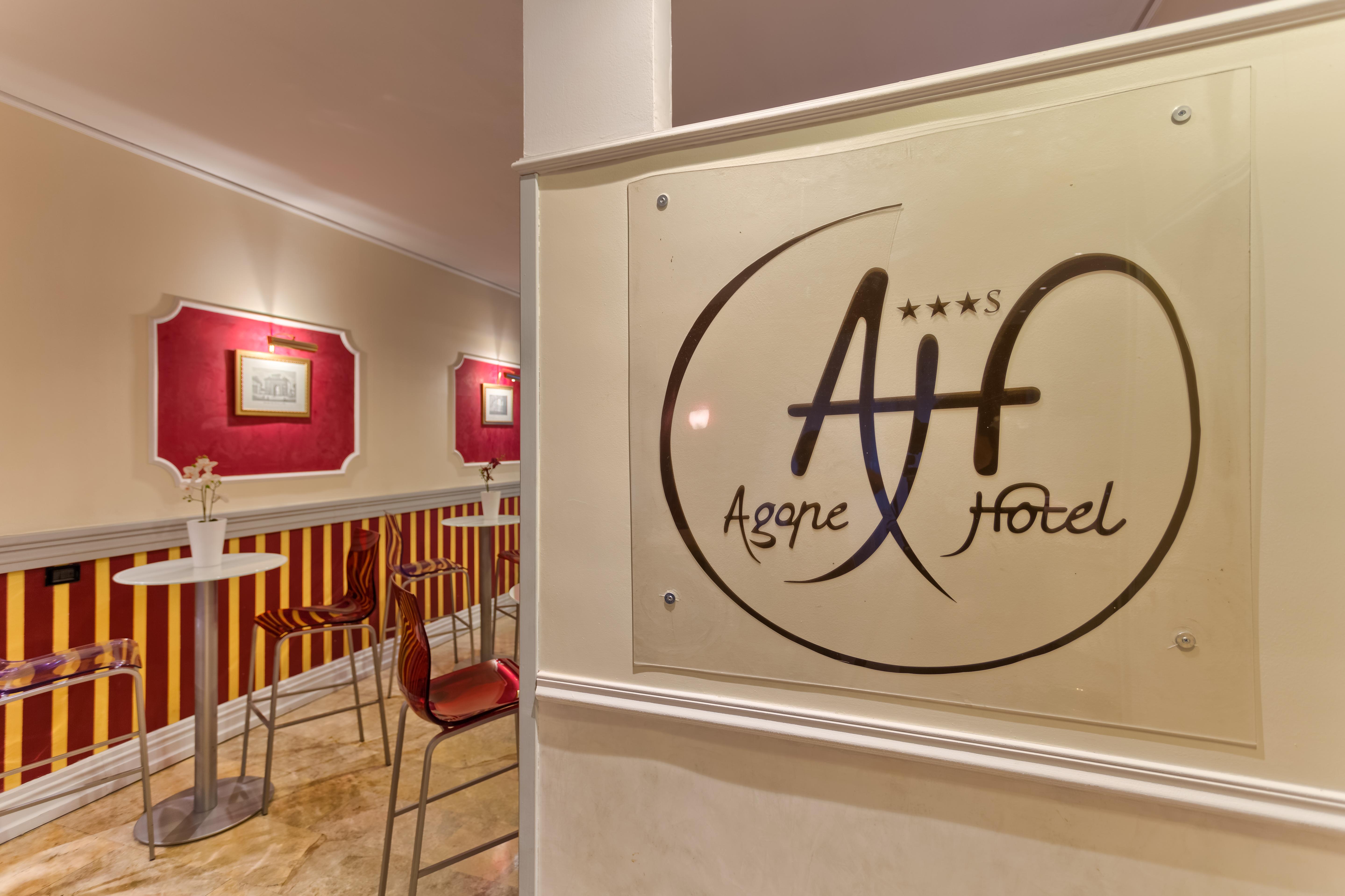 Agape Hotel Aa Hotels Milano Esterno foto