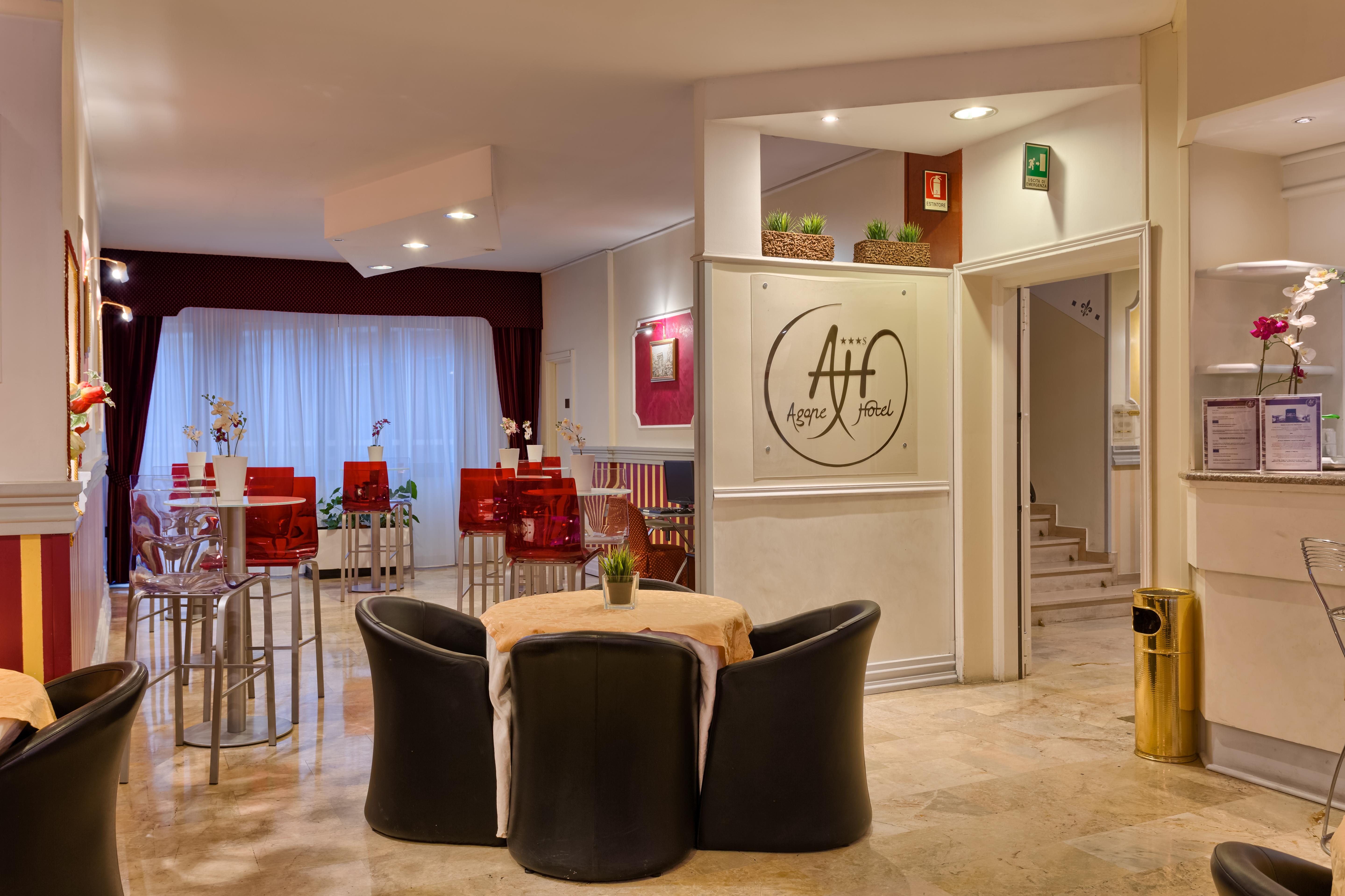 Agape Hotel Aa Hotels Milano Esterno foto