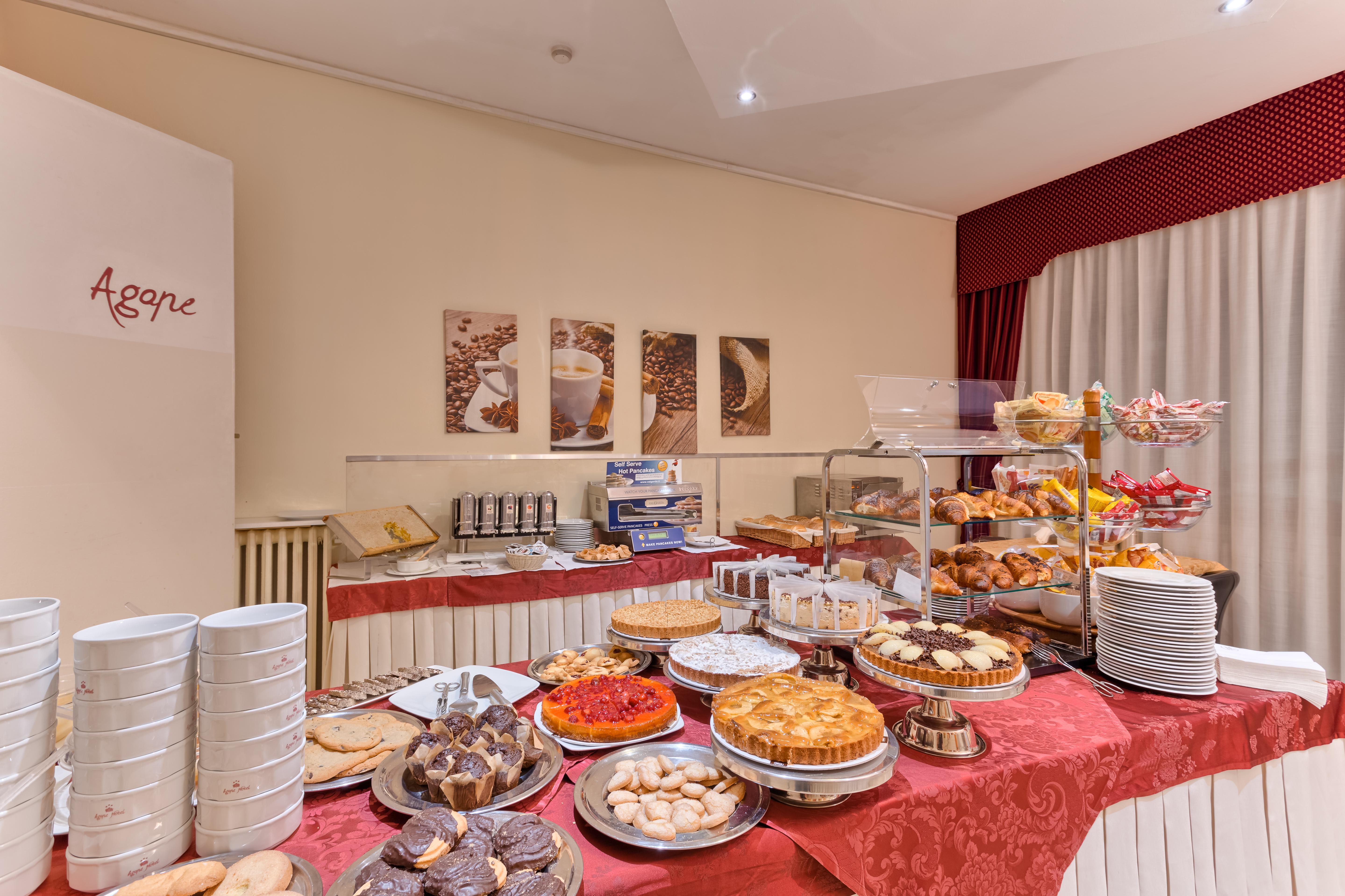 Agape Hotel Aa Hotels Milano Esterno foto