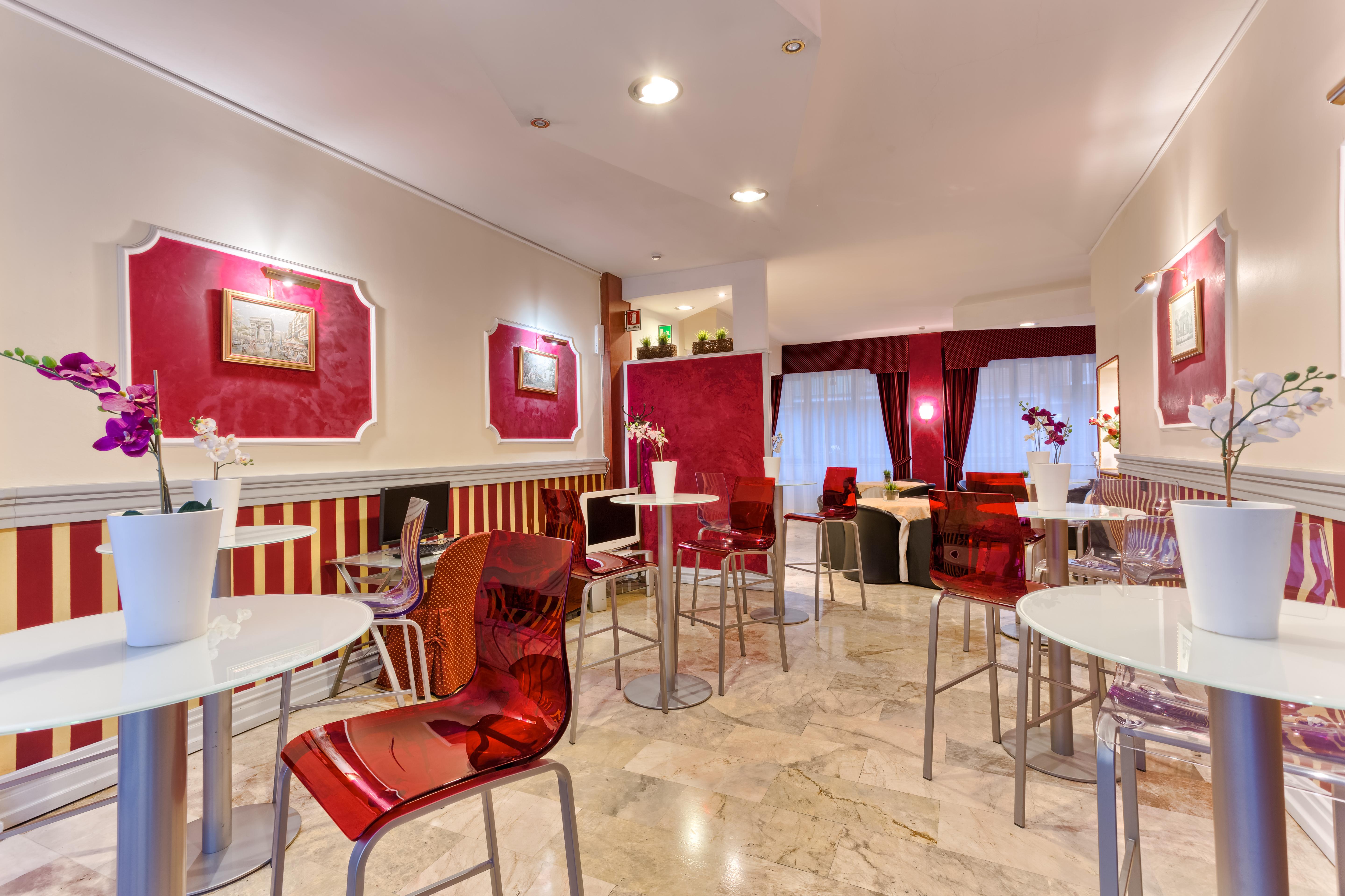 Agape Hotel Aa Hotels Milano Esterno foto