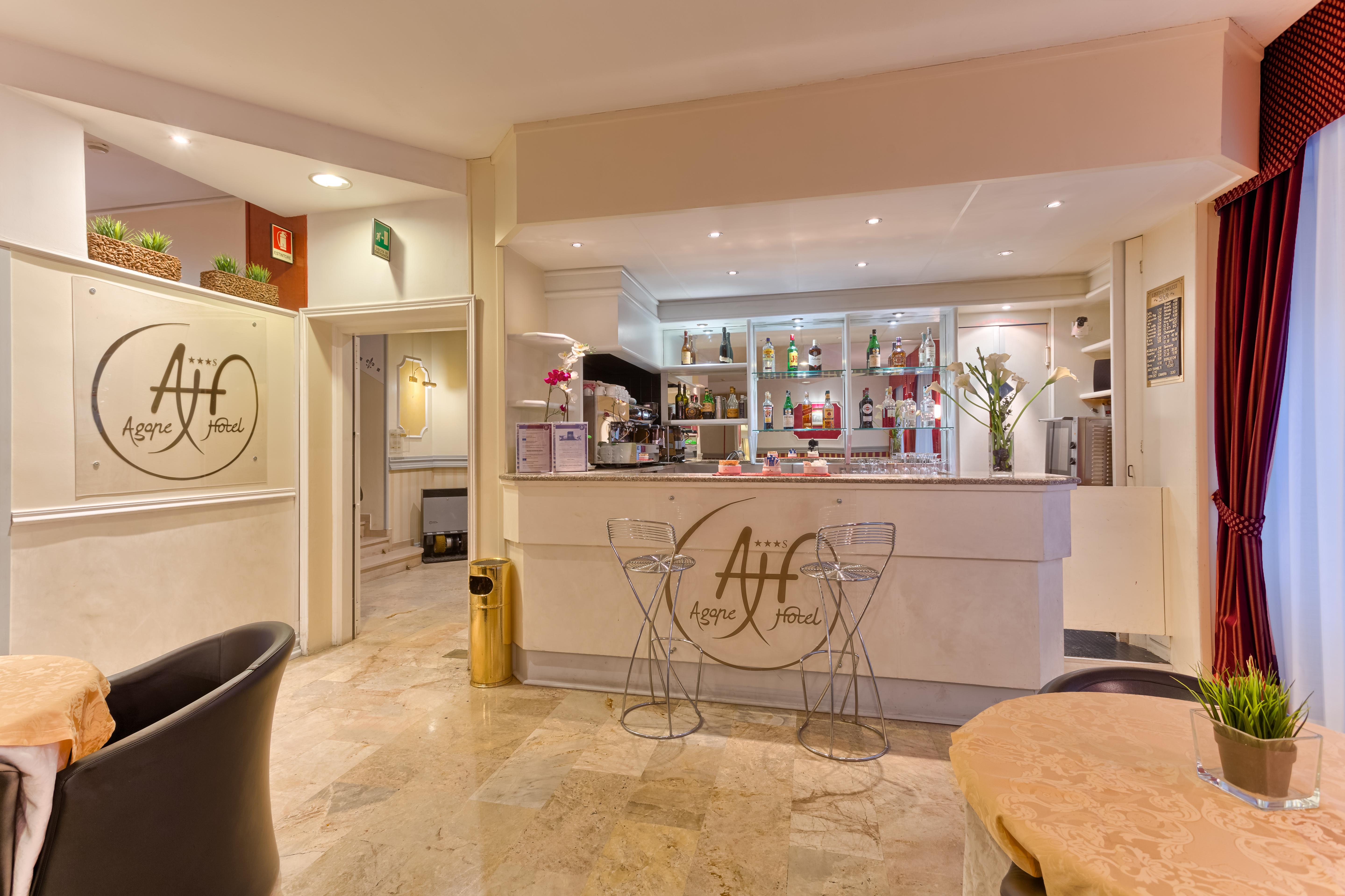 Agape Hotel Aa Hotels Milano Esterno foto