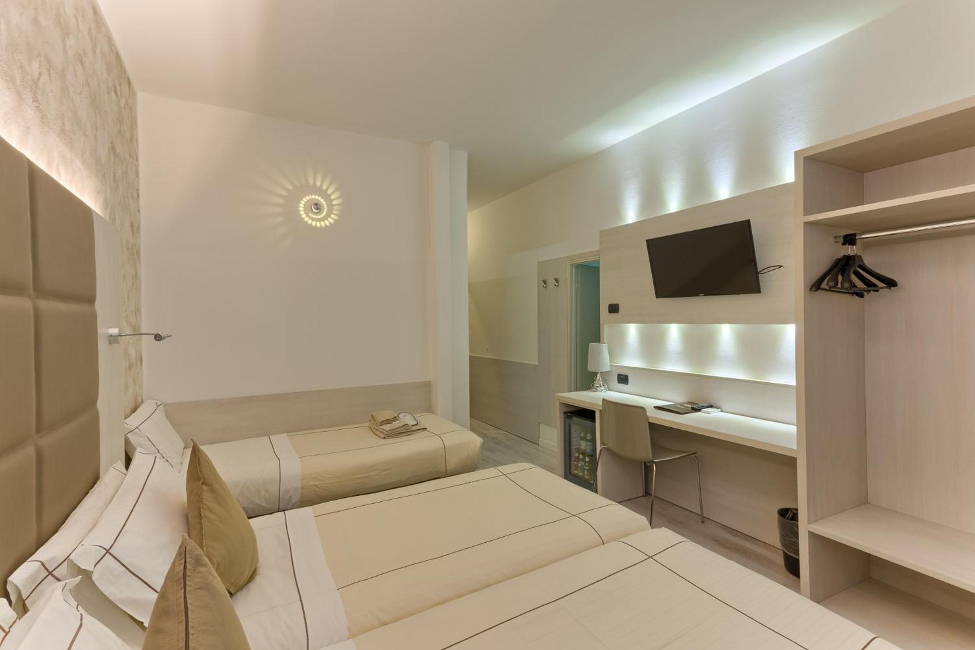 Agape Hotel Aa Hotels Milano Camera foto