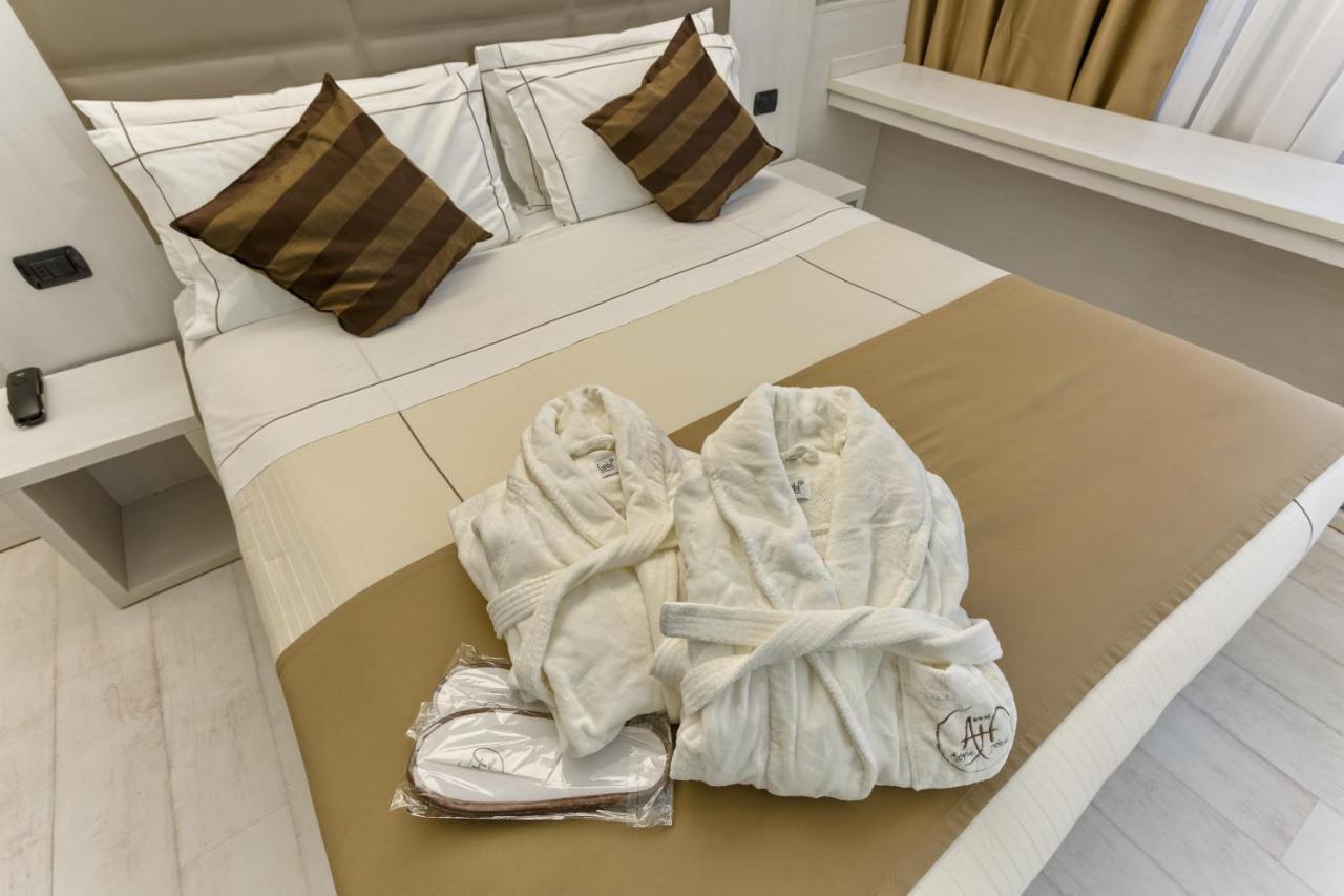 Agape Hotel Aa Hotels Milano Esterno foto